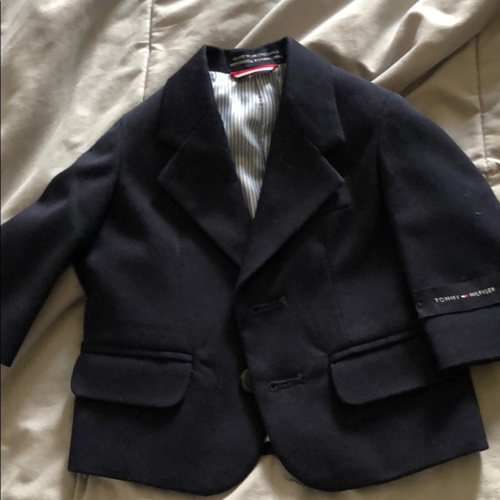 Tommy Hilfiger Blazer Baby 3mos Blue